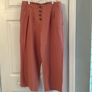 Loft high waist pants